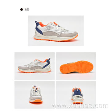 Long-last cushion Breathable Shock absorption smart casual